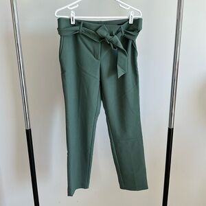LOFT Green Trousers